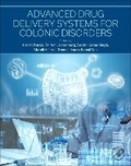 Cover: Advanced Drug Delivery Systems for Colonic Disorders - Academic Press