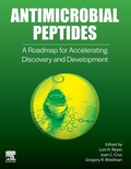 Cover: Antimicrobial Peptides - Elsevier