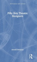 Cover: Fifty Key Theatre Designers - Routledge