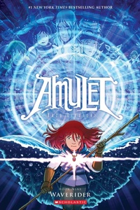 Abbildung von: Waverider - Scholastic US