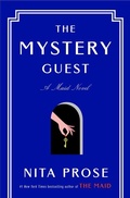 Cover: The Mystery Guest - Ballantine Books Inc.