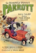Cover: The Famously Funny Parrott - Yearling (imprint of Random House Children's Books)