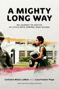 Cover: A Mighty Long Way (Adapted for Young Readers) - Random House Inc