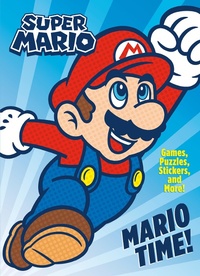 Abbildung von: Super Mario: Mario Time (Nintendo (R)) - Random House Books for Young Readers