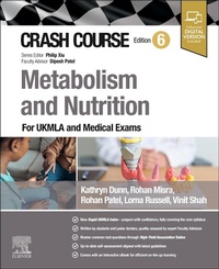 Enlarge image Cover: Crash Course Metabolism and Nutrition - Churchill Livingstone