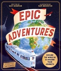 Cover: Epic Adventures - Macmillan Children's Books