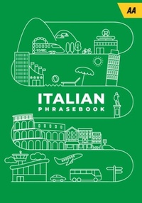 Abbildung von: Italian Phrasebook - Automobile Association