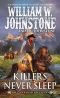 Cover: Killers Never Sleep - Pinnacle Books