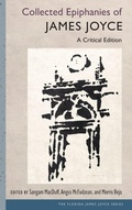 Cover: Collected Epiphanies of James Joyce - University Press of Florida