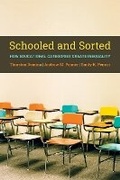 Cover: Schooled and Sorted: How Educational Categories Create Inequality - Russell Sage Foundation