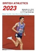 Cover: British Athletics 2023 2023 - National Union of Track Statisticians