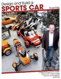 Enlarge image Cover: Design and Build a Sports Car - Performance Publishing Ltd