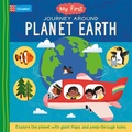 Cover: My First Journey Around Planet Earth - Campbell Books Ltd