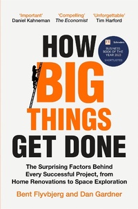 Abbildung von: How Big Things Get Done - Macmillan Business