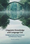 Cover: Linguistic Knowledge and Language Use - Cambridge University Press