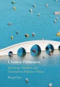 Cover: Chinese Politeness - Cambridge University Press