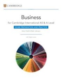 Abbildung von: Cambridge International AS & A Level Business Exam Preparation and Practice with Digital Access (2 Years) - Cambridge University Press
