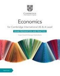 Abbildung von: Cambridge International AS & A Level Economics Exam Preparation and Practice with Digital Access (2 Years) - Cambridge University Press