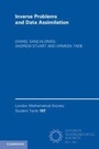 Cover: Inverse Problems and Data Assimilation - Cambridge University Press