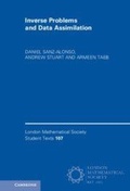 Cover: Inverse Problems and Data Assimilation - Cambridge University Press