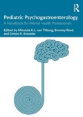 Cover: Pediatric Psychogastroenterology - Routledge
