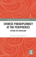 Cover: Chinese Paradiplomacy at the Peripheries - Routledge