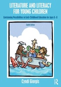 Cover: Literature and Literacy for Young Children - Routledge