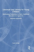 Cover: Literature and Literacy for Young Children - Routledge