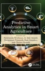 Cover: Predictive Analytics in Smart Agriculture - CRC Press