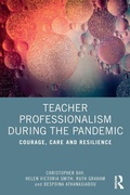 Cover: Teacher Professionalism During the Pandemic - Routledge