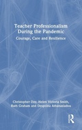 Cover: Teacher Professionalism During the Pandemic - Routledge