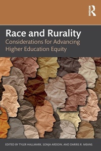 Enlarge image Cover: Race and Rurality - Routledge