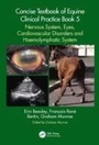Cover: Concise Textbook of Equine Clinical Practice Book 5 - CRC Press