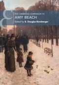 Cover: The Cambridge Companion to Amy Beach - Cambridge University Press