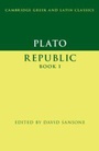 Cover: Plato: Republic Book I - Cambridge University Press