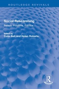 Cover: Social Researching - Routledge