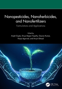 Abbildung von: Nanopesticides, Nanoherbicides, and Nanofertilizers - CRC Press