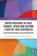 Bild: Paper Heritage in Italy, France, Spain and Beyond (16th to 19th Centuries) - Routledge