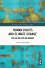 Cover: Human Rights and Climate Change - Routledge