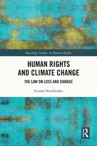Abbildung von: Human Rights and Climate Change - Routledge