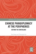 Cover: Chinese Paradiplomacy at the Peripheries - Routledge