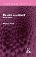 Bild: Mugging as a Social Problem - Routledge