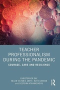 Cover: Teacher Professionalism During the Pandemic - Routledge