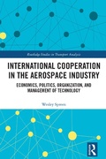 Cover: International Cooperation in the Aerospace Industry - Routledge