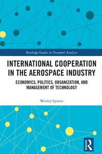 Abbildung von: International Cooperation in the Aerospace Industry - Routledge