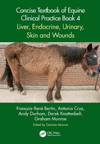 Abbildung von: Concise Textbook of Equine Clinical Practice Book 4 - CRC Press