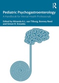 Cover: Pediatric Psychogastroenterology - Routledge