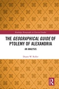 Cover: The Geographical Guide of Ptolemy of Alexandria - Routledge