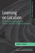 Cover: Learning on Location - Routledge