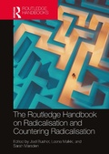 Cover: The Routledge Handbook on Radicalisation and Countering Radicalisation - Routledge